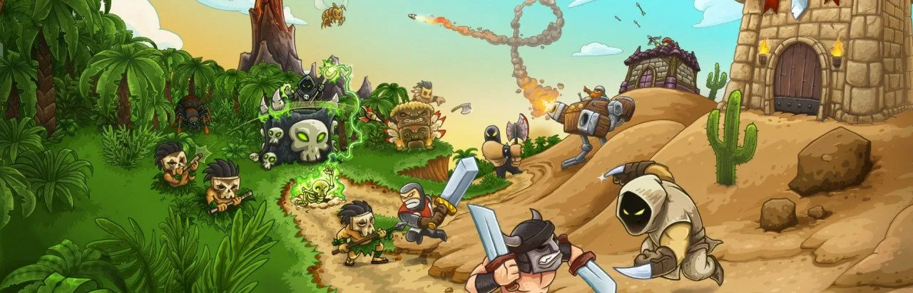Kingdom Rush Frontiers