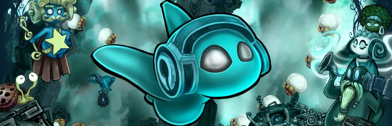 Beatbuddy: Tale of the Guardians