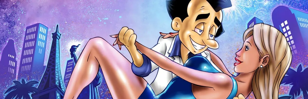 Leisure Suit Larry: Reloaded