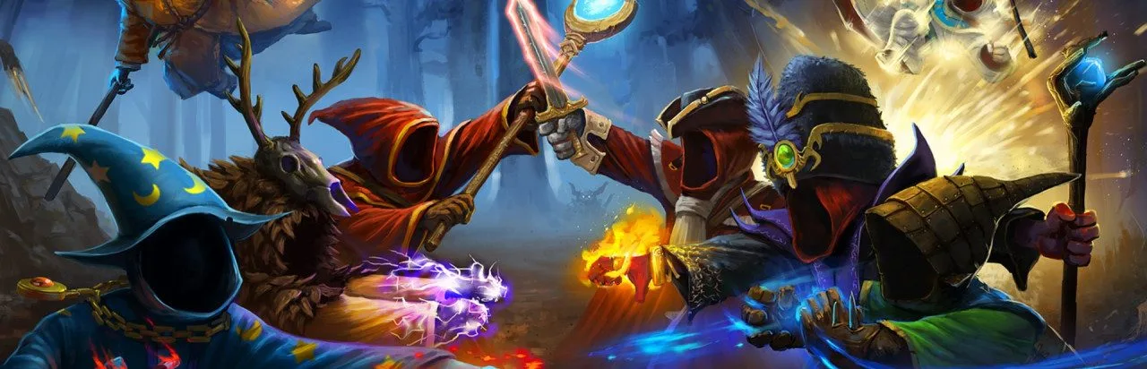 Magicka: Wizard Wars