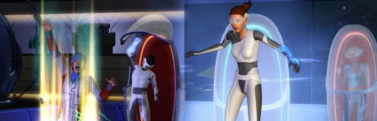 The Sims 3: Into the Future