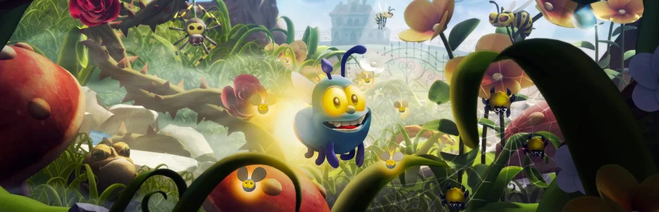 Shiny The Firefly