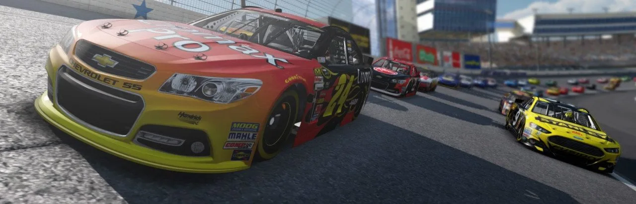 NASCAR: The Game 2013