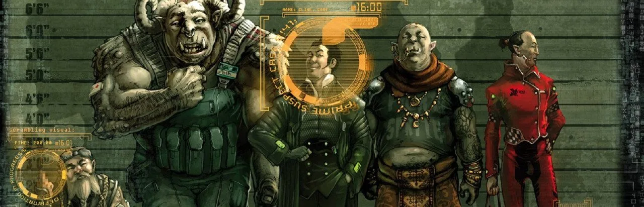 Shadowrun Returns