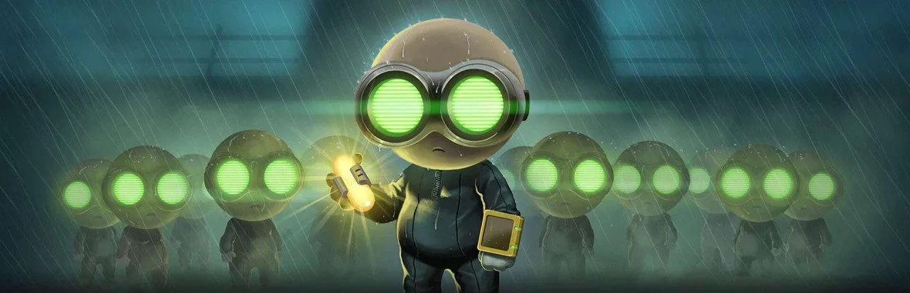 Stealth Inc: A Clone in the Dark