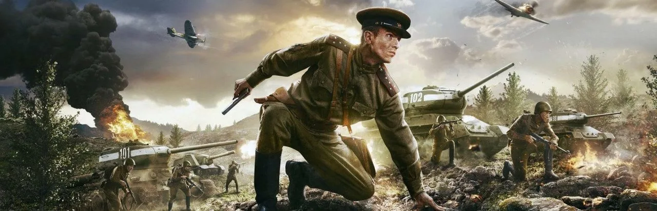 Блицкриг 3