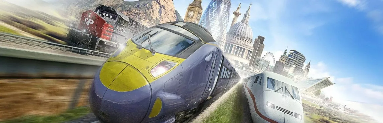 Train Simulator 2014