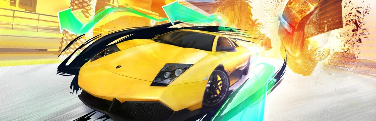 Asphalt 5