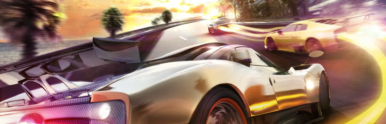 Asphalt 6: Adrenaline