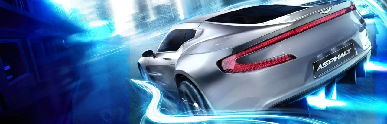 Asphalt 3D
