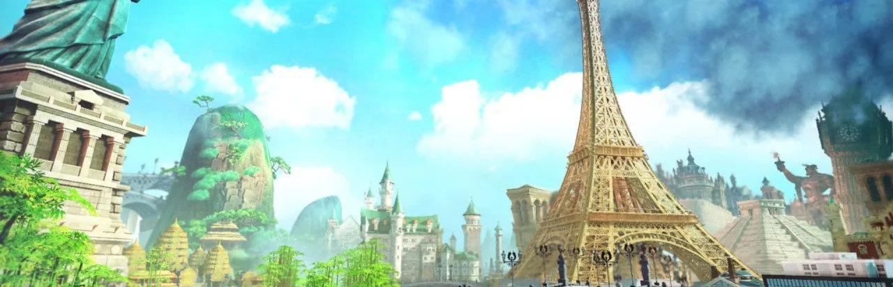 Civilization Online