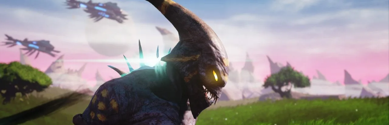 Shadow of the Beast (2016)