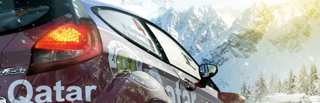 WRC 4: FIA World Rally Championship