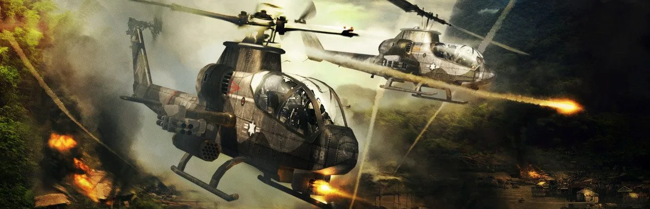 Air Conflicts: Vietnam