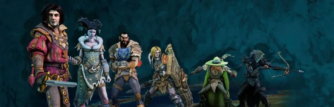 Fable: Legends