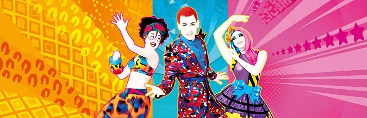 Just Dance 2014