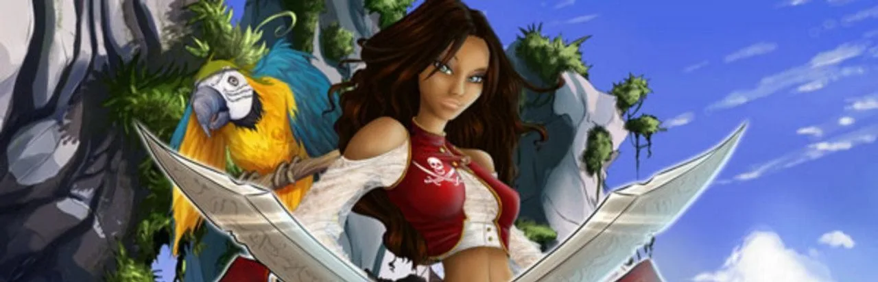 Captain Morgane and the Golden Turtle