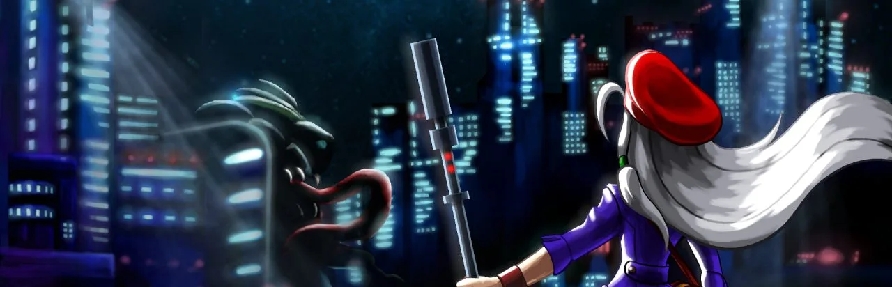 Cosmic Star Heroine