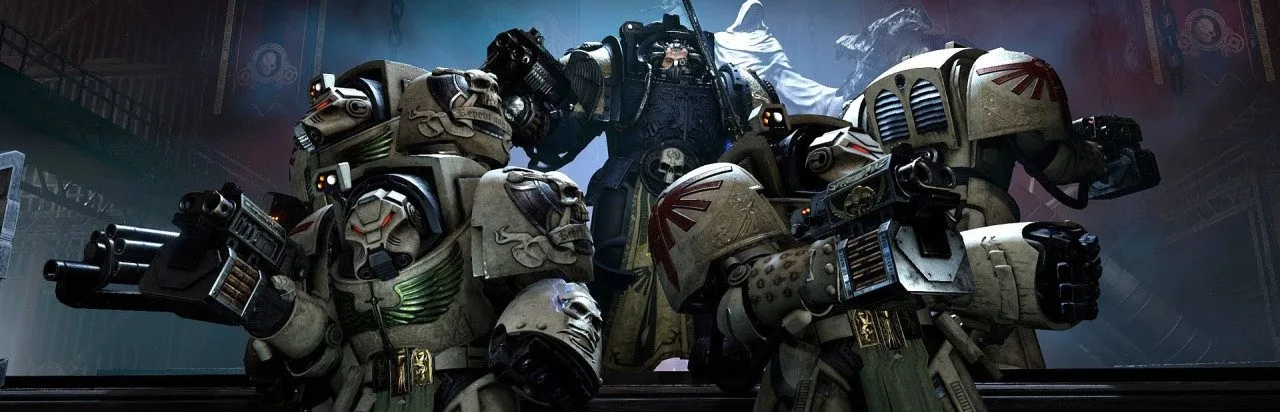 Space Hulk: Deathwing