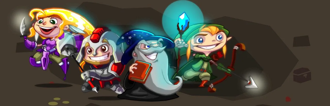 Heroes of Loot