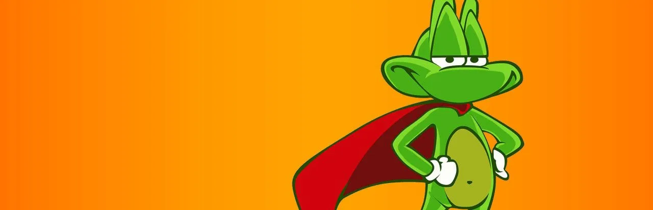 Superfrog HD