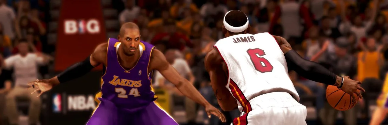 NBA 2K14