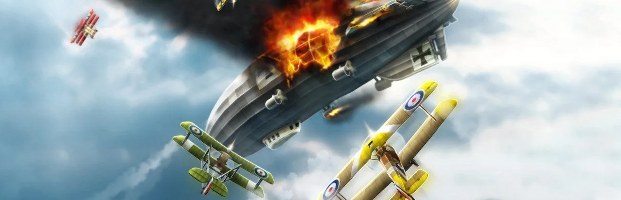 Sid Meier's Ace Patrol