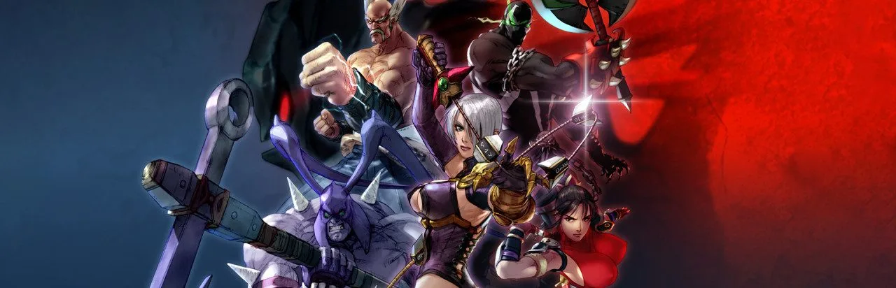 SoulCalibur II HD Online