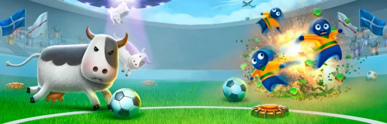 FootLOL: Epic Fail League
