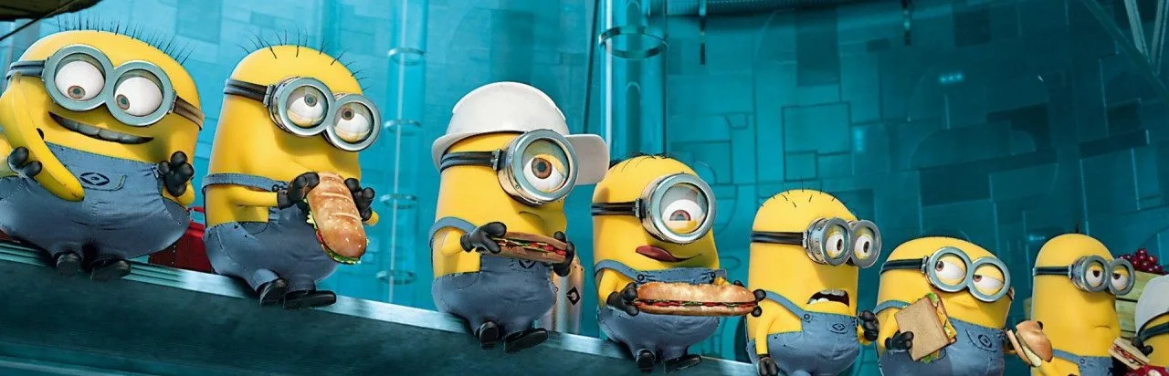 Despicable Me: Minion Rush