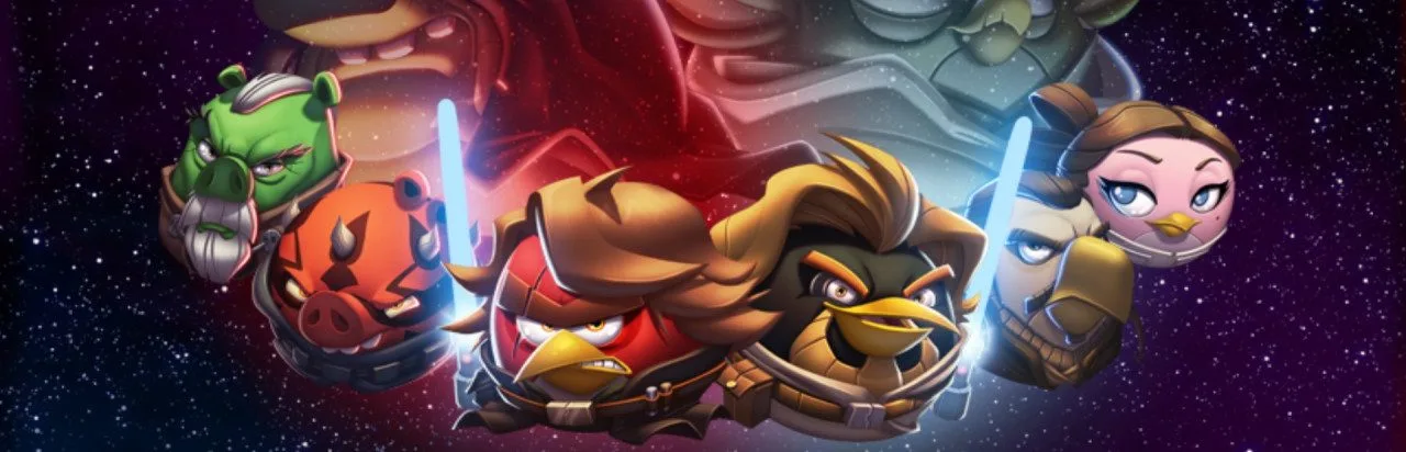 Angry Birds Star Wars 2