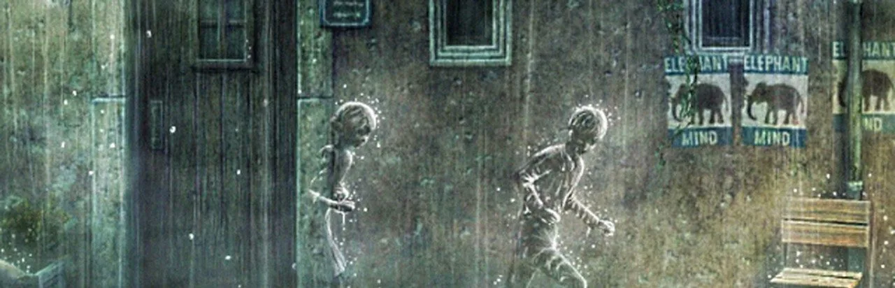 rain