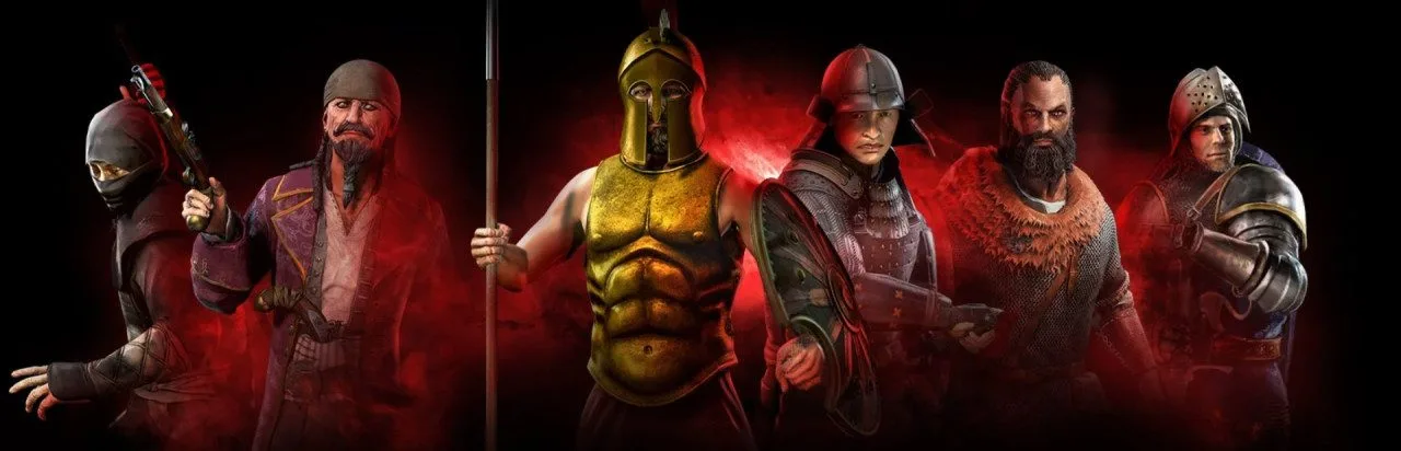 Chivalry: Deadliest Warrior