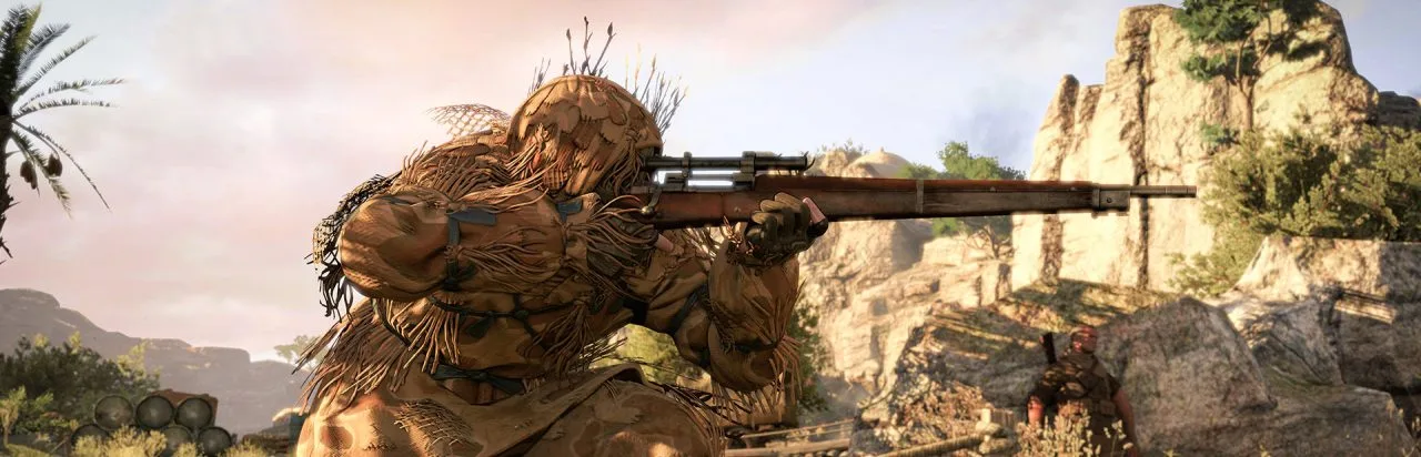 Sniper Elite III