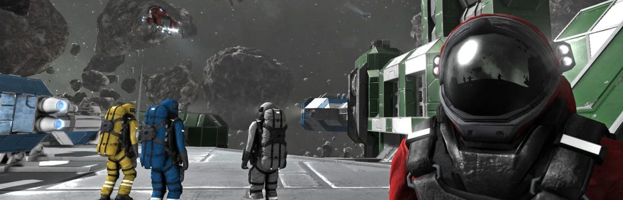 Space Engineers