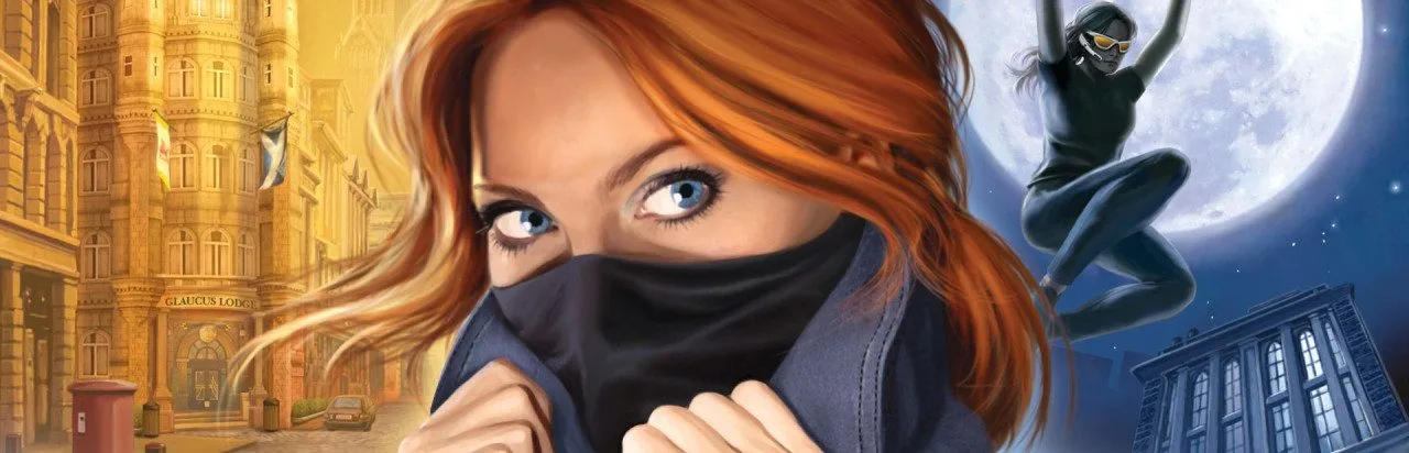 Nancy Drew: The Silent Spy