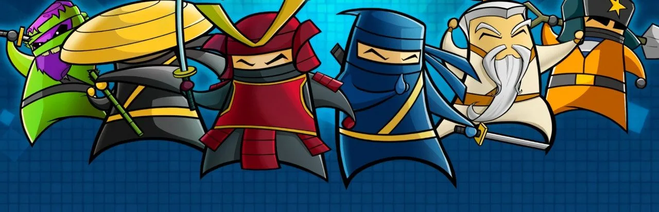 Atomic Ninjas