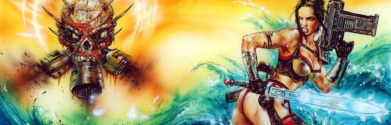 Heavy Metal: F.A.K.K.2