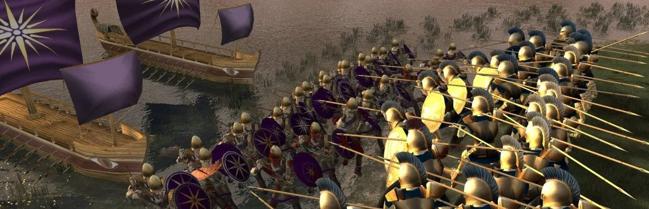 Hegemony Gold: Wars of Ancient Greece
