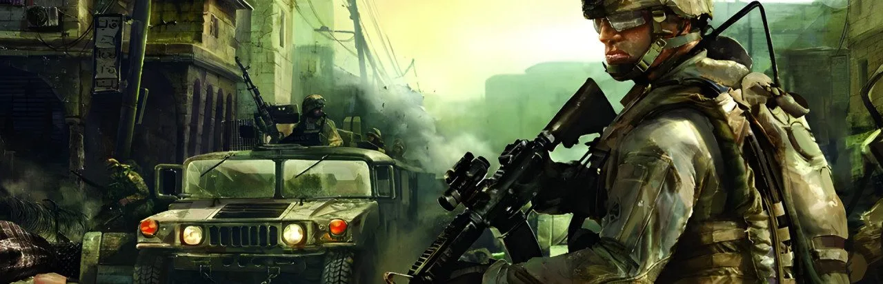 Heavy Fire: Special Operations