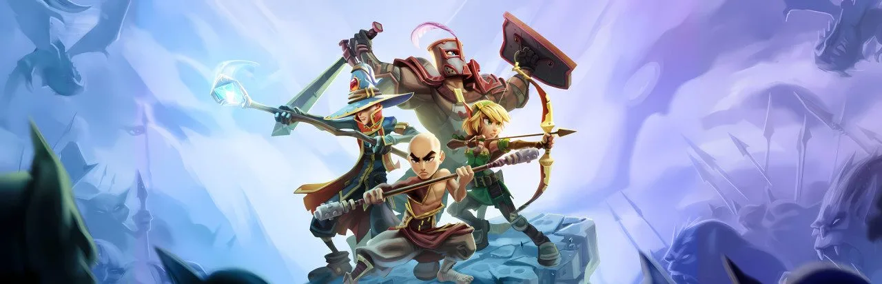 Dungeon Defenders 2