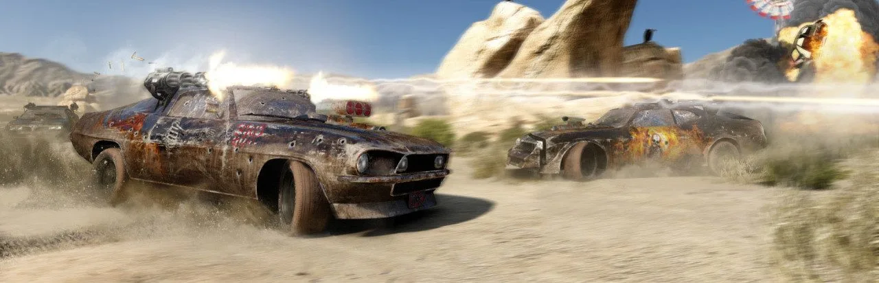 Gas Guzzlers Extreme