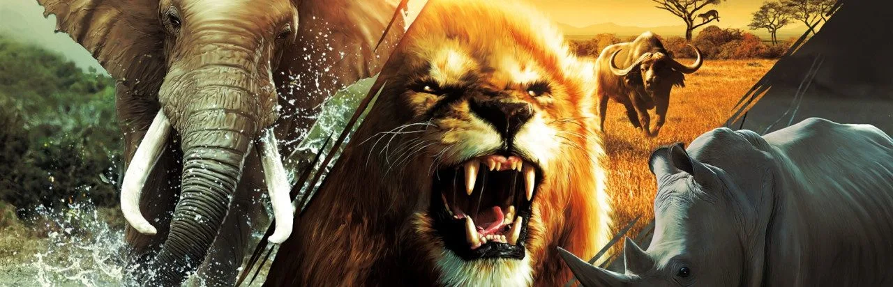 Cabela's African Adventures