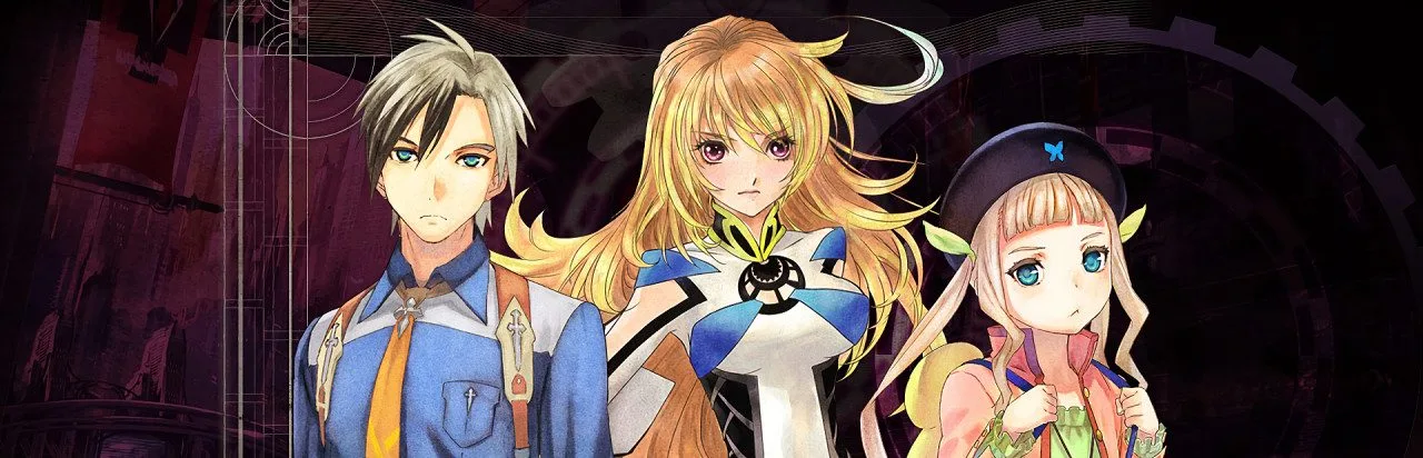 Tales of Xillia 2