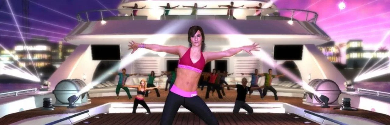 Zumba Fitness Rush