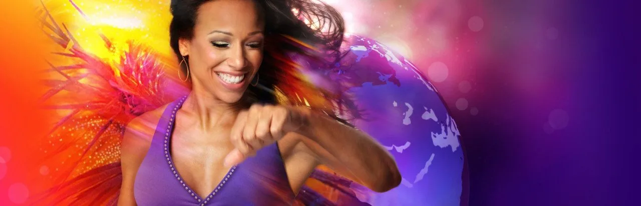 Zumba Fitness World Party