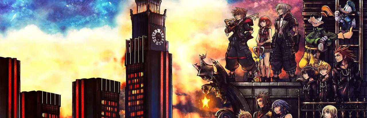 Kingdom Hearts III