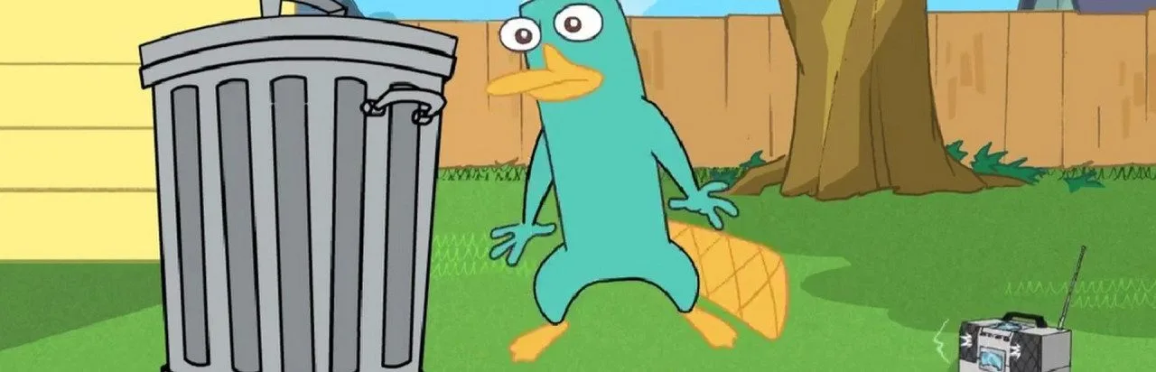 Where's My Perry?