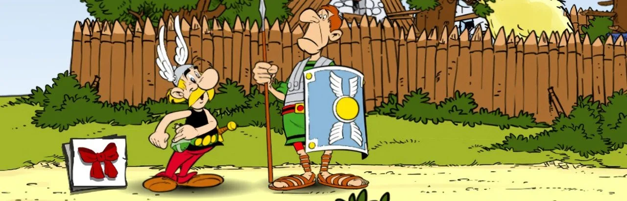 Asterix: MegaSlap