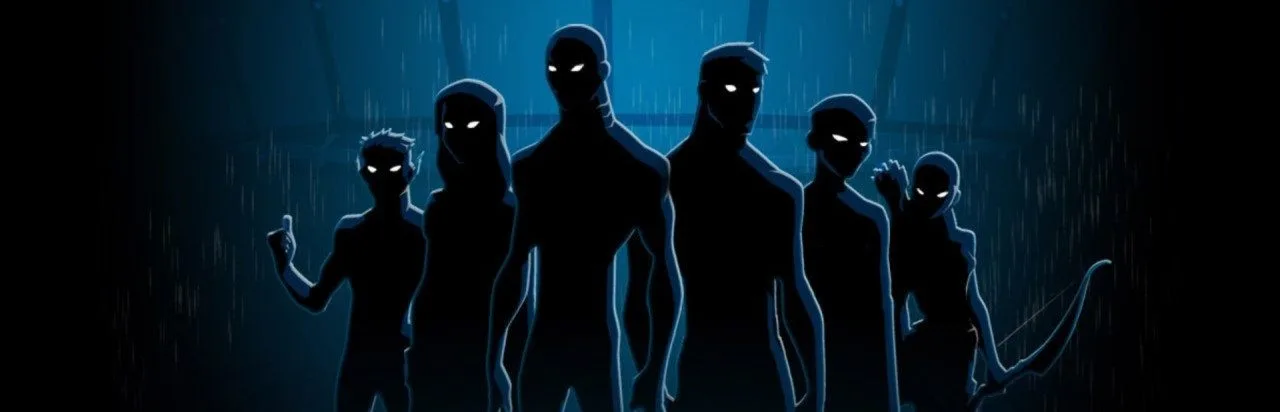 Young Justice: Legacy